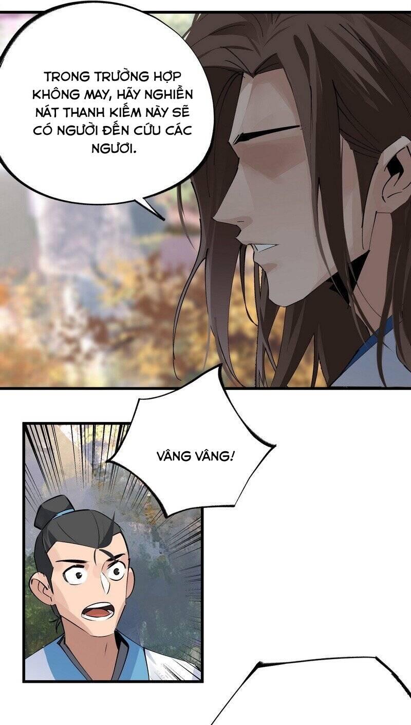 Đại Đạo Triều Thiên Chapter 29 - Trang 2