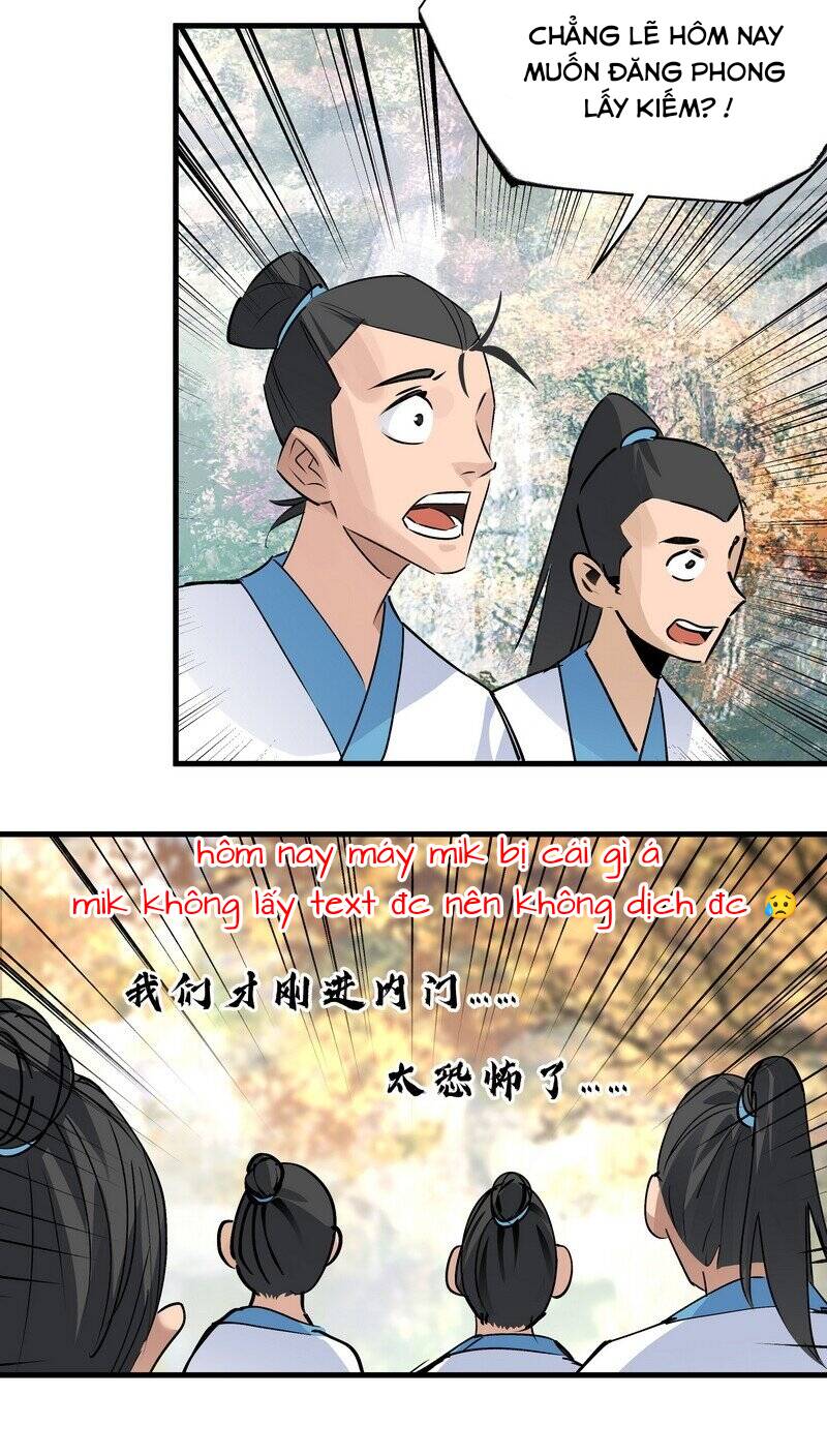 Đại Đạo Triều Thiên Chapter 29 - Trang 2