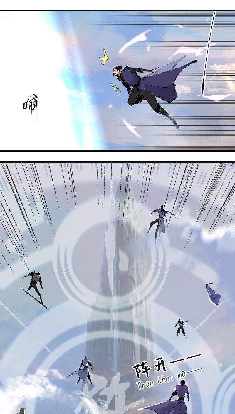 Đại Đạo Triều Thiên Chapter 3 - Trang 2