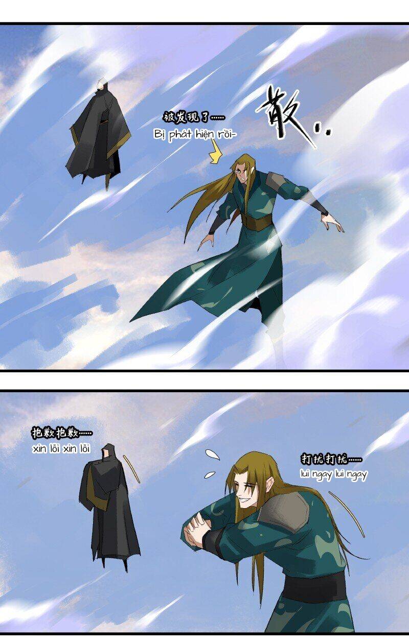 Đại Đạo Triều Thiên Chapter 3 - Trang 2