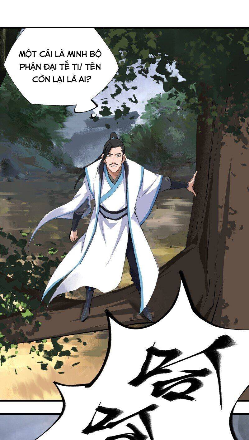 Đại Đạo Triều Thiên Chapter 3 - Trang 2