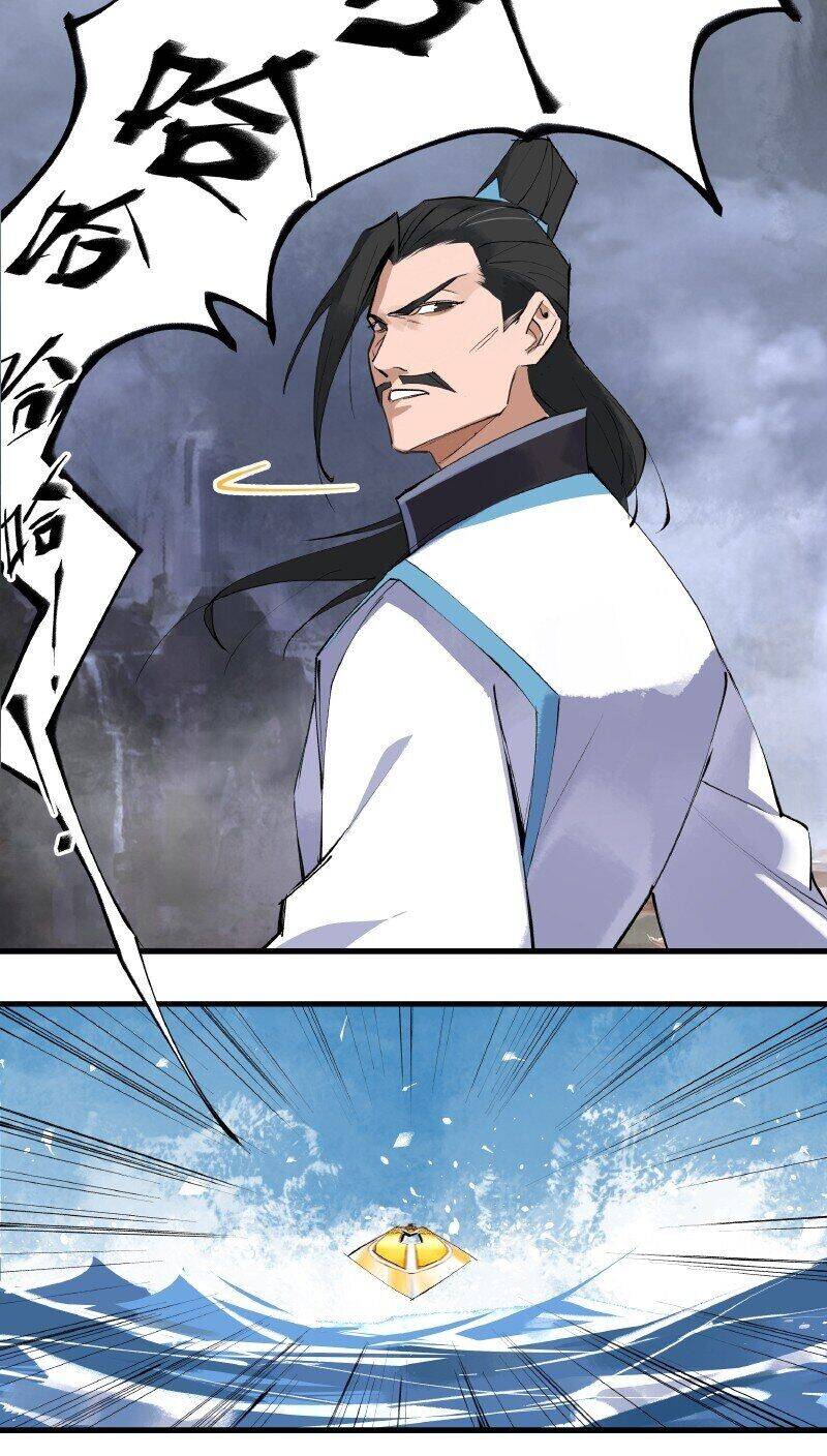 Đại Đạo Triều Thiên Chapter 3 - Trang 2