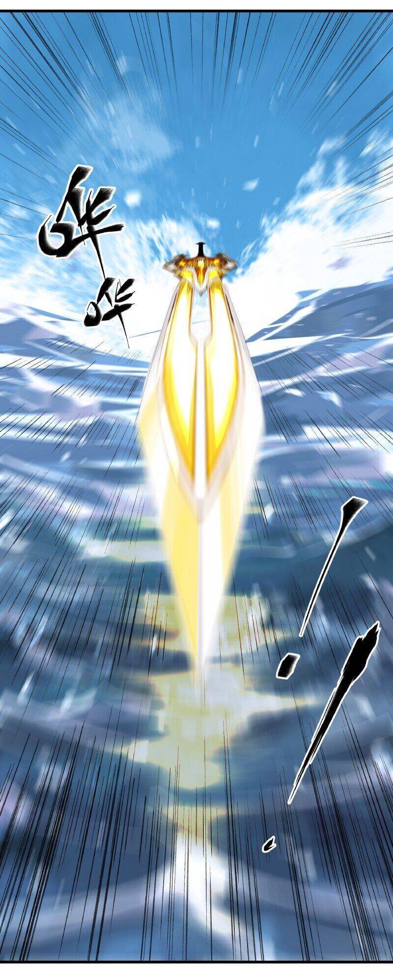 Đại Đạo Triều Thiên Chapter 3 - Trang 2