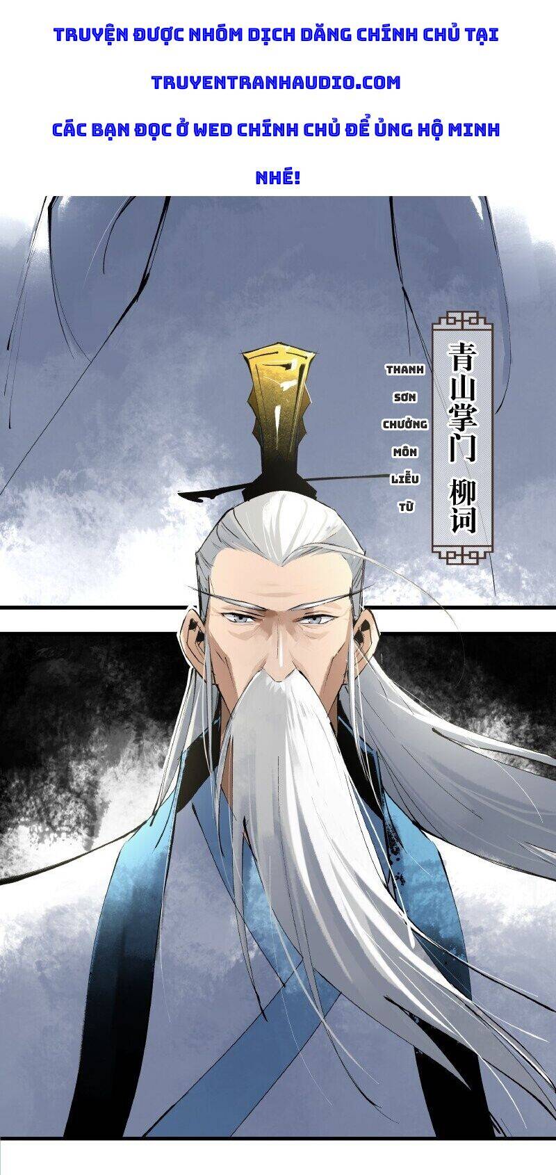 Đại Đạo Triều Thiên Chapter 3 - Trang 2