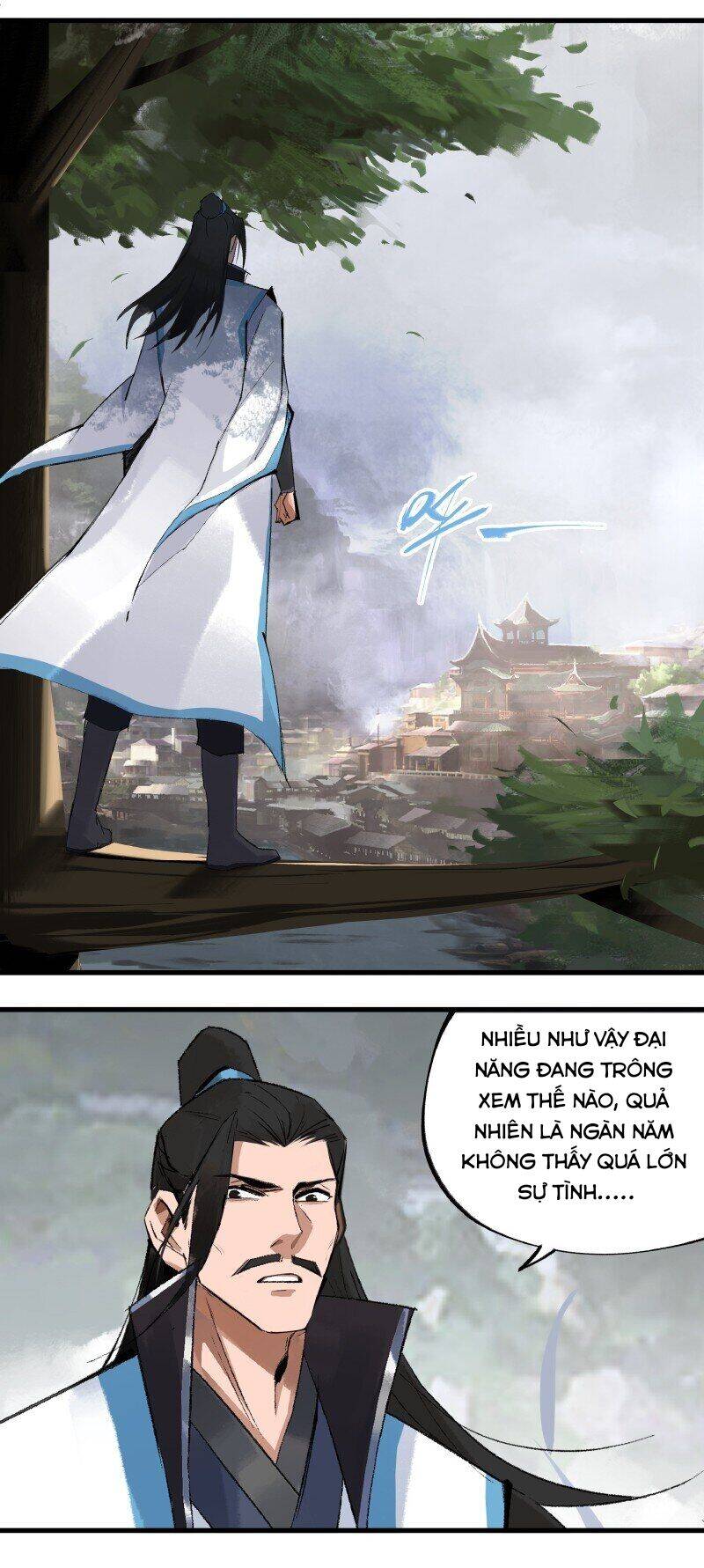 Đại Đạo Triều Thiên Chapter 3 - Trang 2