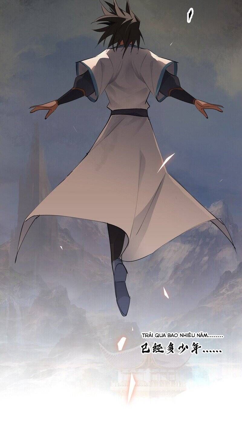 Đại Đạo Triều Thiên Chapter 30 - Trang 2