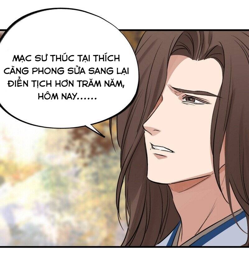 Đại Đạo Triều Thiên Chapter 30 - Trang 2