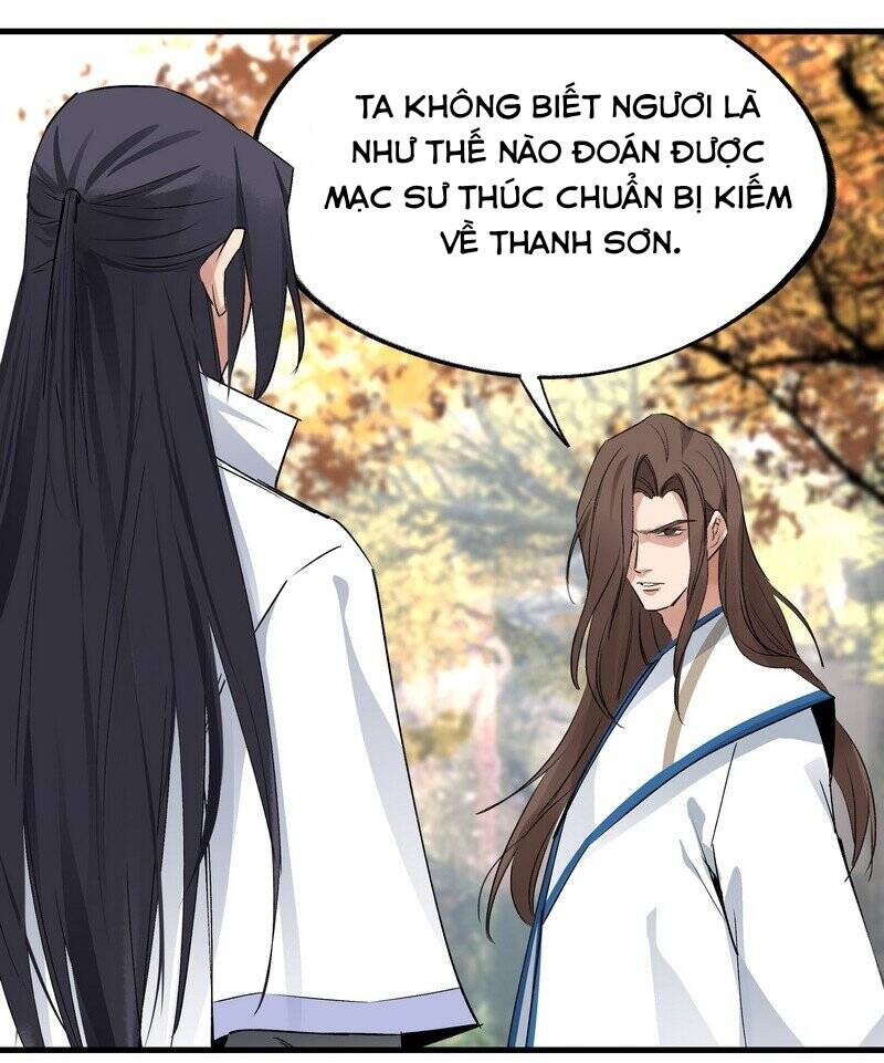 Đại Đạo Triều Thiên Chapter 30 - Trang 2