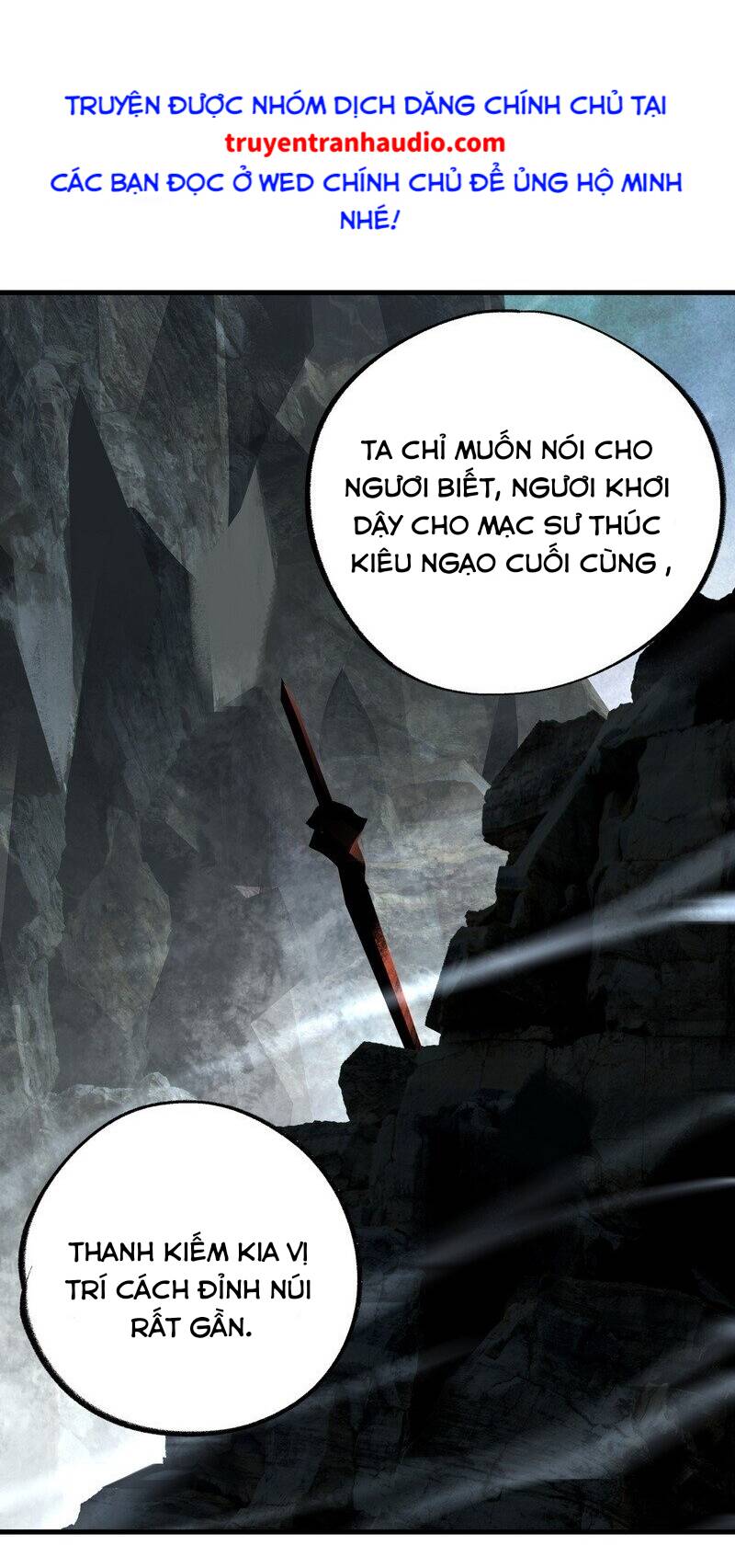 Đại Đạo Triều Thiên Chapter 30 - Trang 2