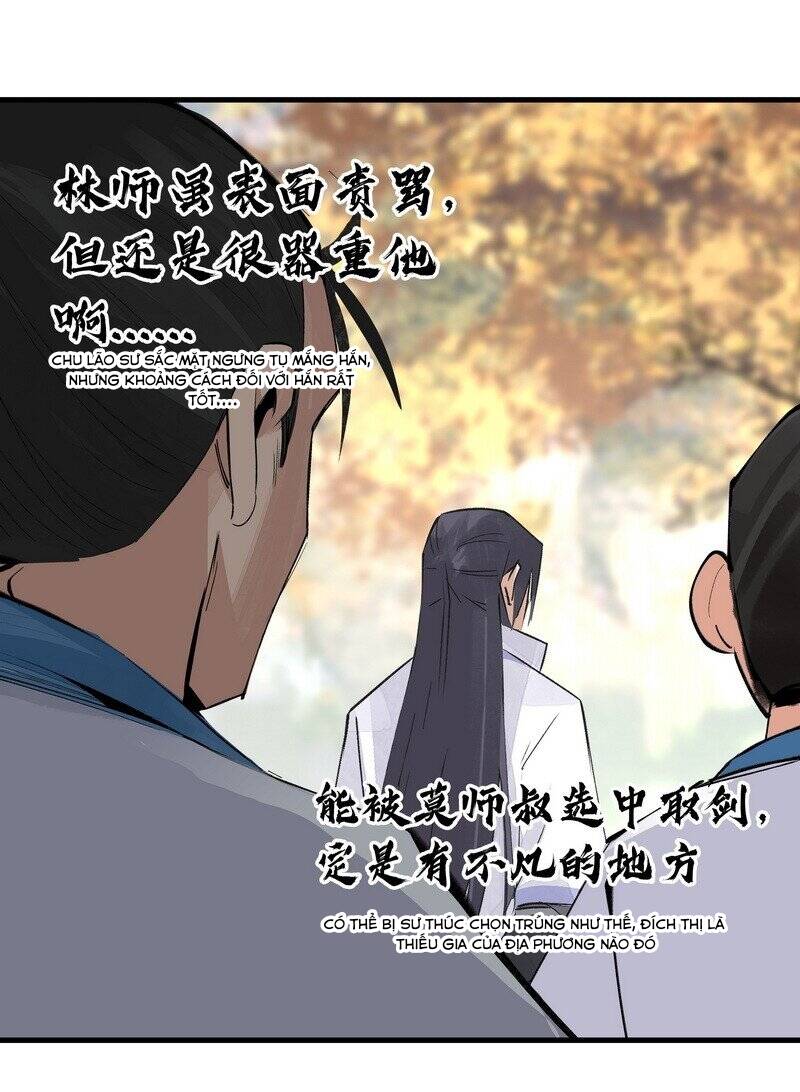 Đại Đạo Triều Thiên Chapter 30 - Trang 2