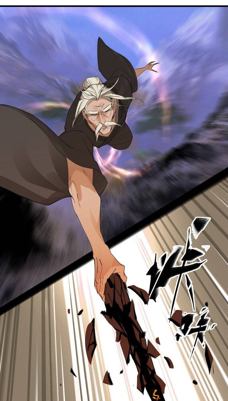 Đại Đạo Triều Thiên Chapter 30 - Trang 2