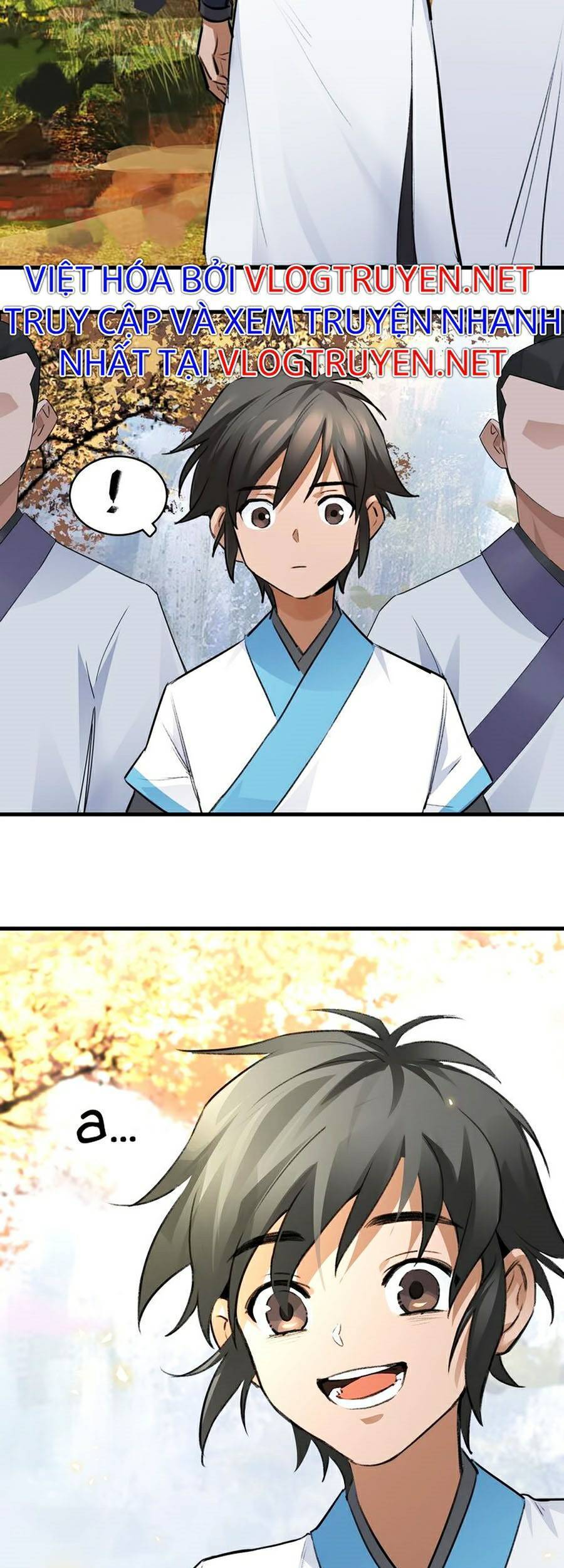 Đại Đạo Triều Thiên Chapter 31 - Trang 2