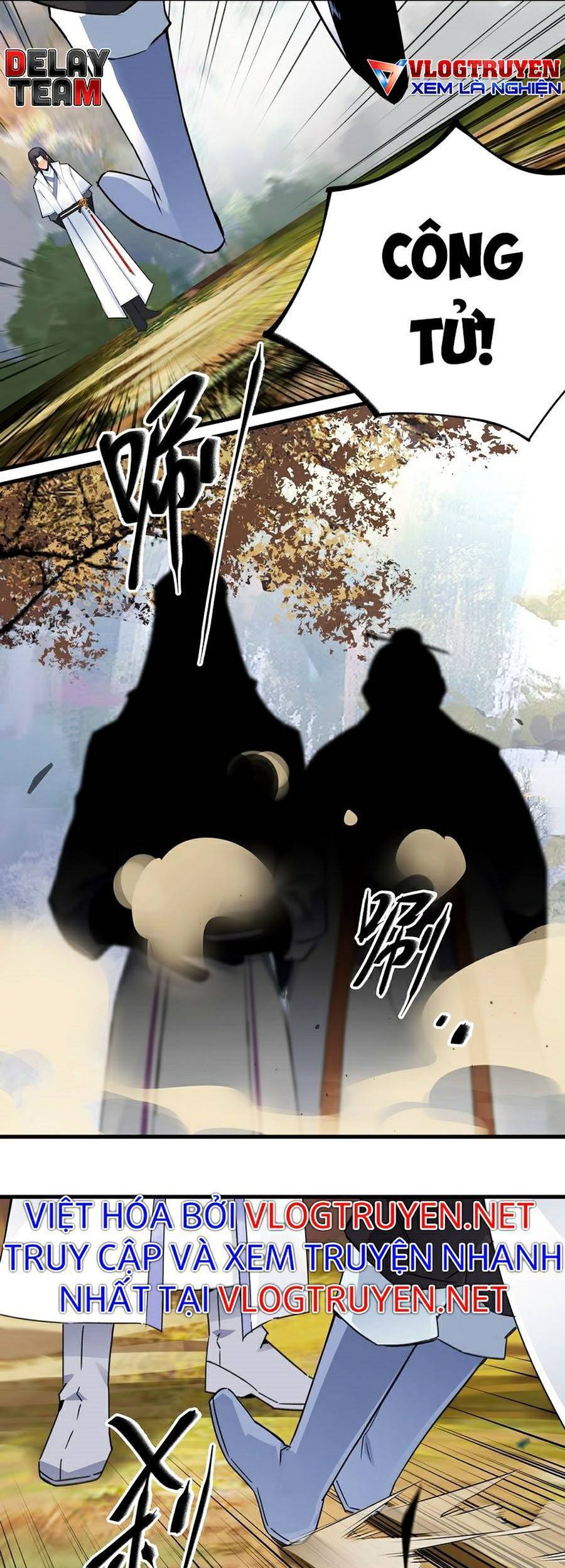 Đại Đạo Triều Thiên Chapter 31 - Trang 2