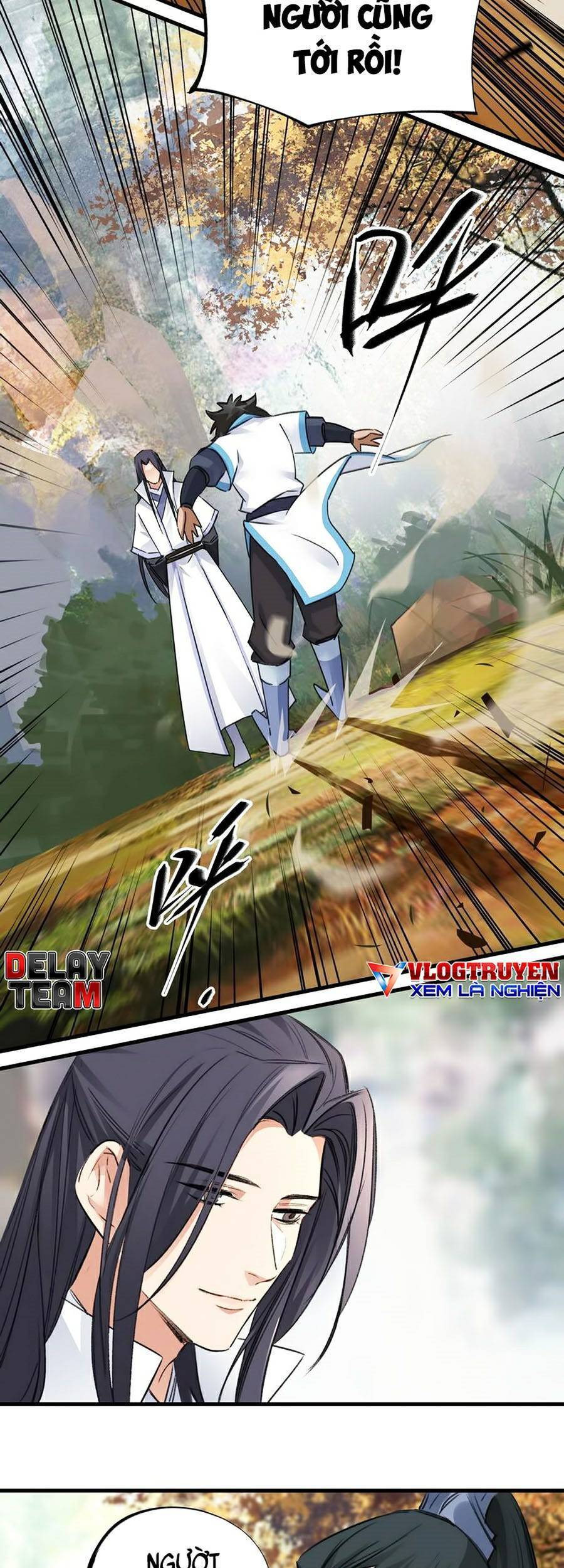 Đại Đạo Triều Thiên Chapter 31 - Trang 2