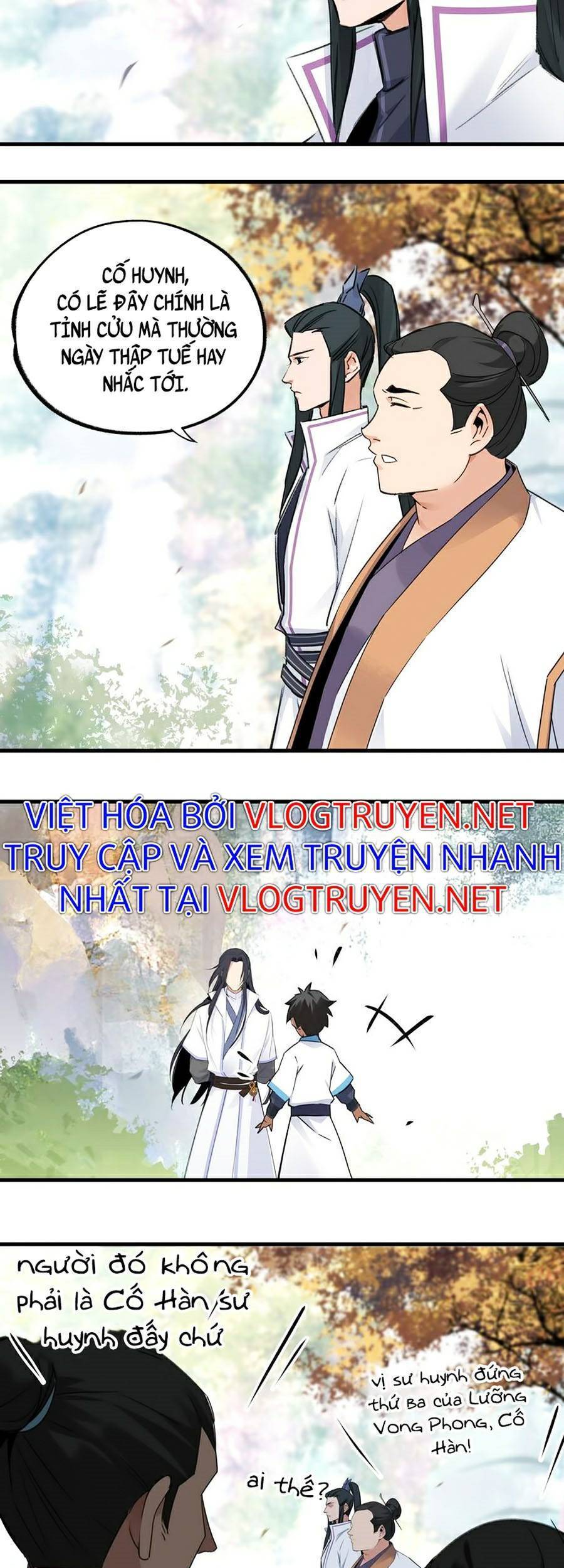 Đại Đạo Triều Thiên Chapter 31 - Trang 2