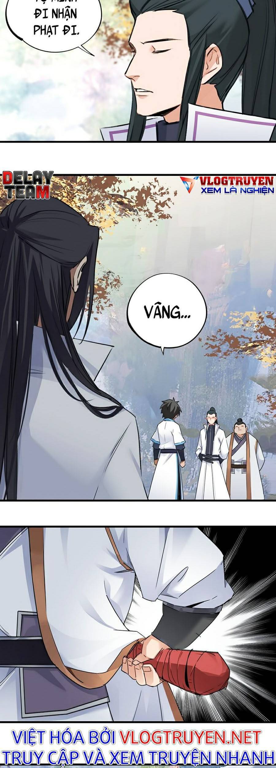 Đại Đạo Triều Thiên Chapter 31 - Trang 2