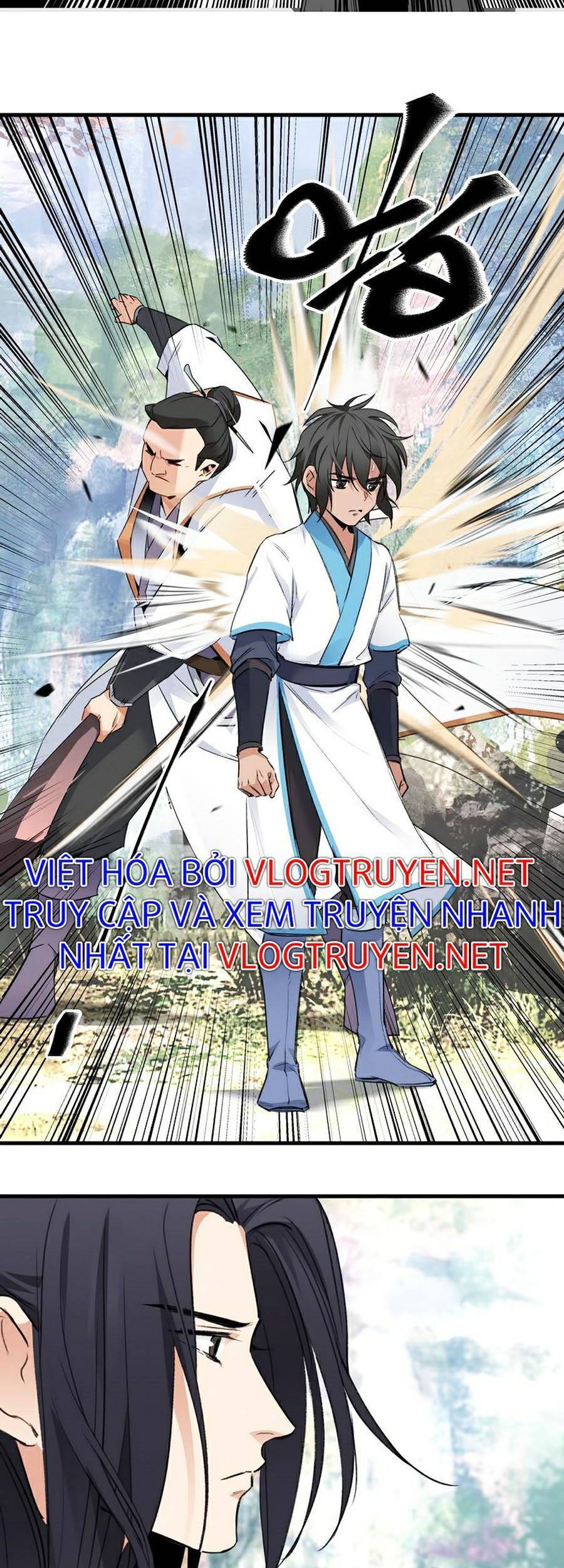 Đại Đạo Triều Thiên Chapter 31 - Trang 2