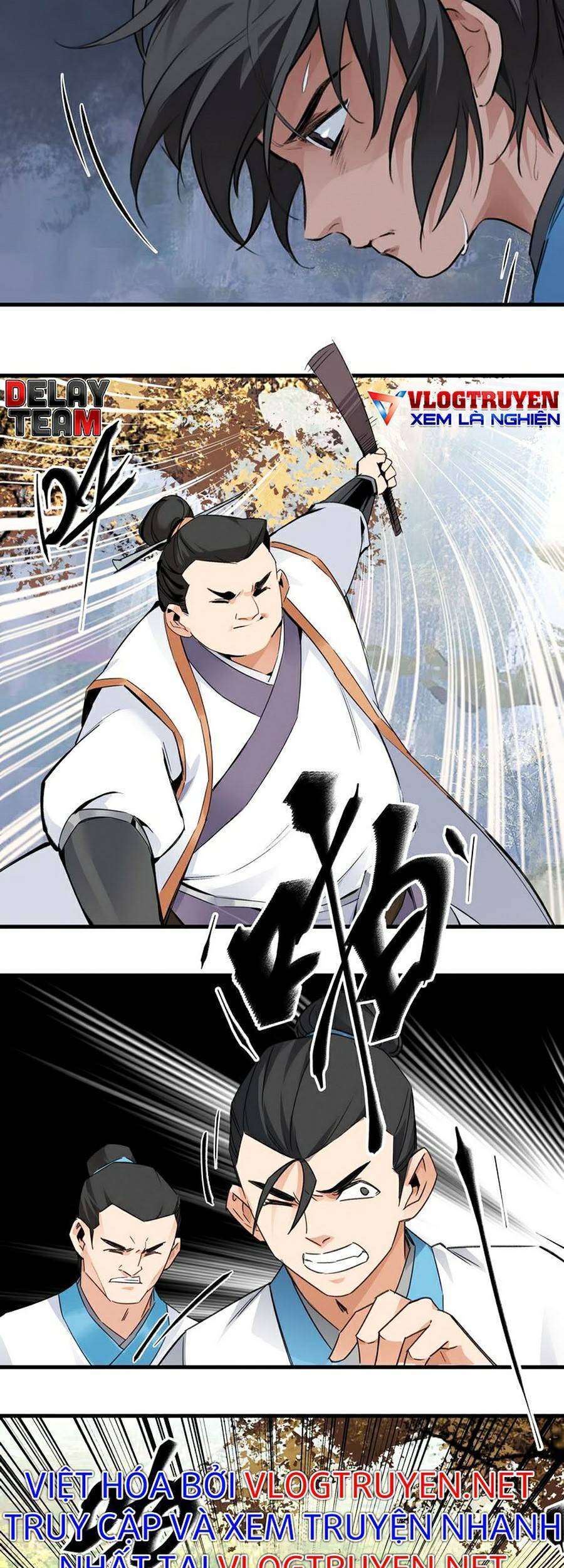 Đại Đạo Triều Thiên Chapter 31 - Trang 2