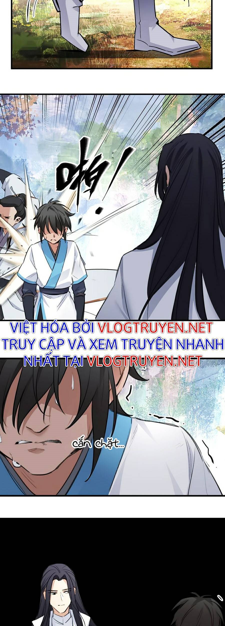 Đại Đạo Triều Thiên Chapter 31 - Trang 2