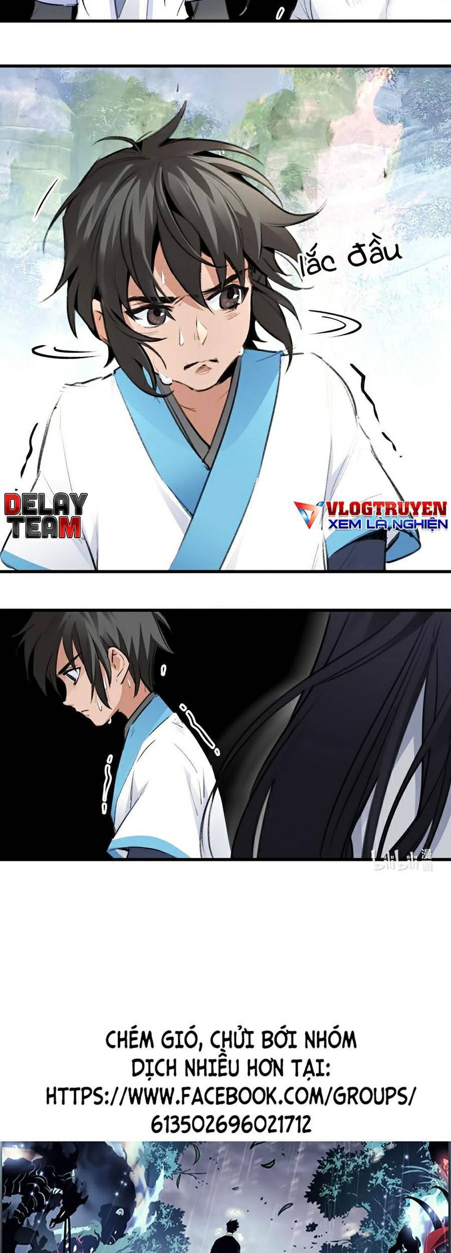 Đại Đạo Triều Thiên Chapter 31 - Trang 2