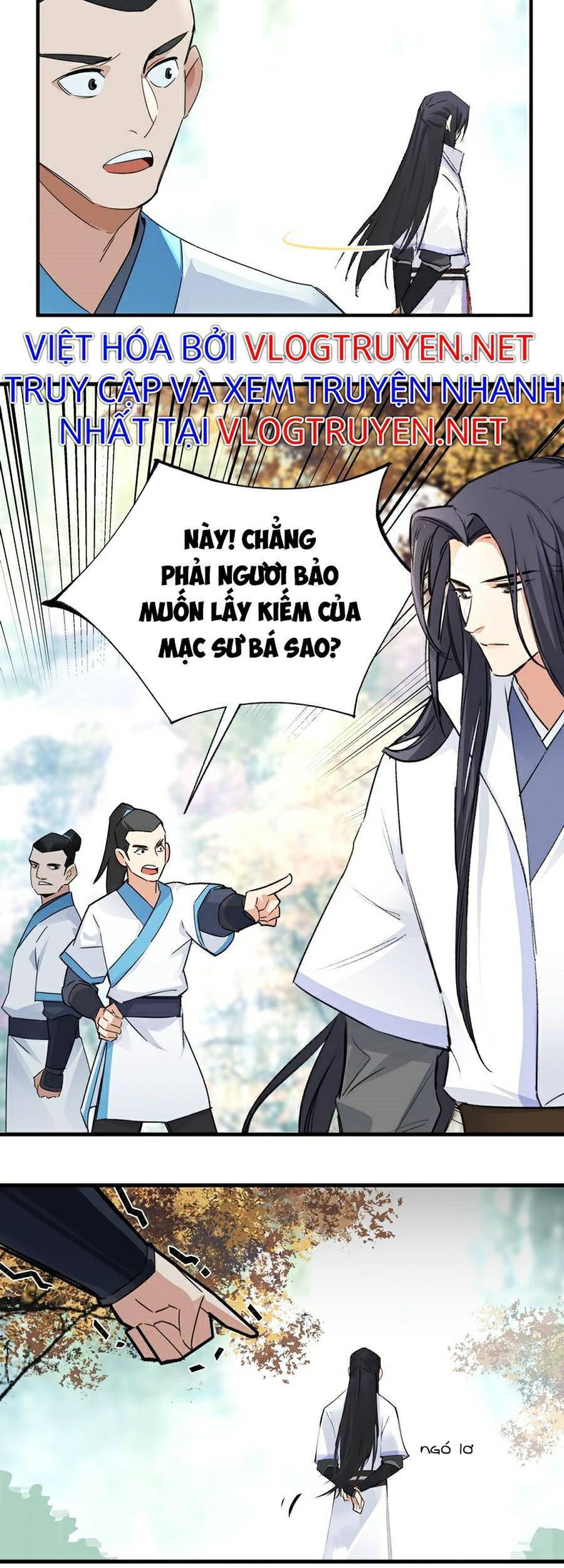 Đại Đạo Triều Thiên Chapter 31 - Trang 2