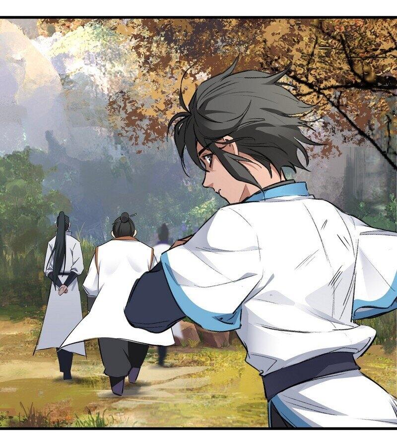 Đại Đạo Triều Thiên Chapter 32 - Trang 2