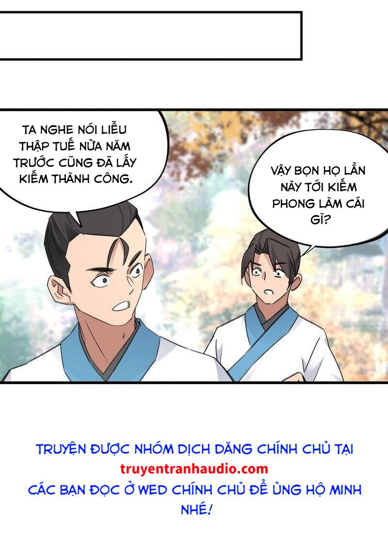 Đại Đạo Triều Thiên Chapter 32 - Trang 2
