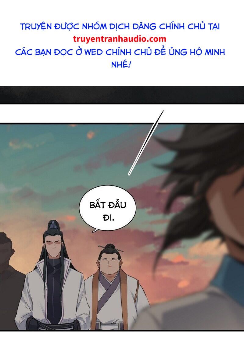 Đại Đạo Triều Thiên Chapter 32 - Trang 2