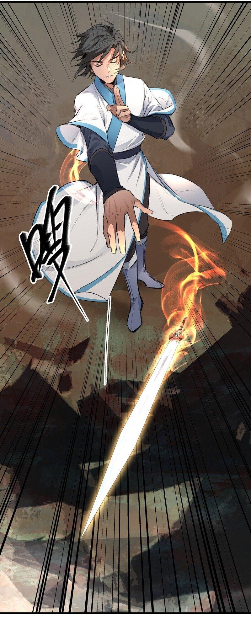 Đại Đạo Triều Thiên Chapter 32 - Trang 2