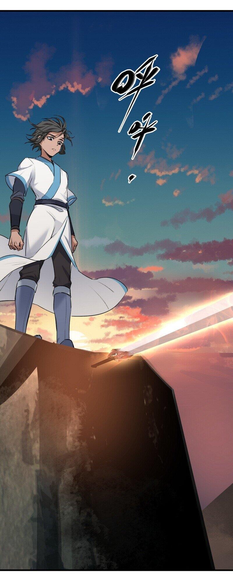 Đại Đạo Triều Thiên Chapter 32 - Trang 2