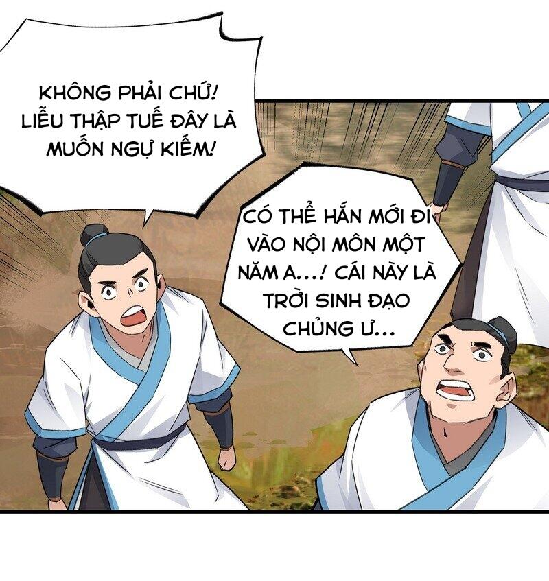 Đại Đạo Triều Thiên Chapter 32 - Trang 2