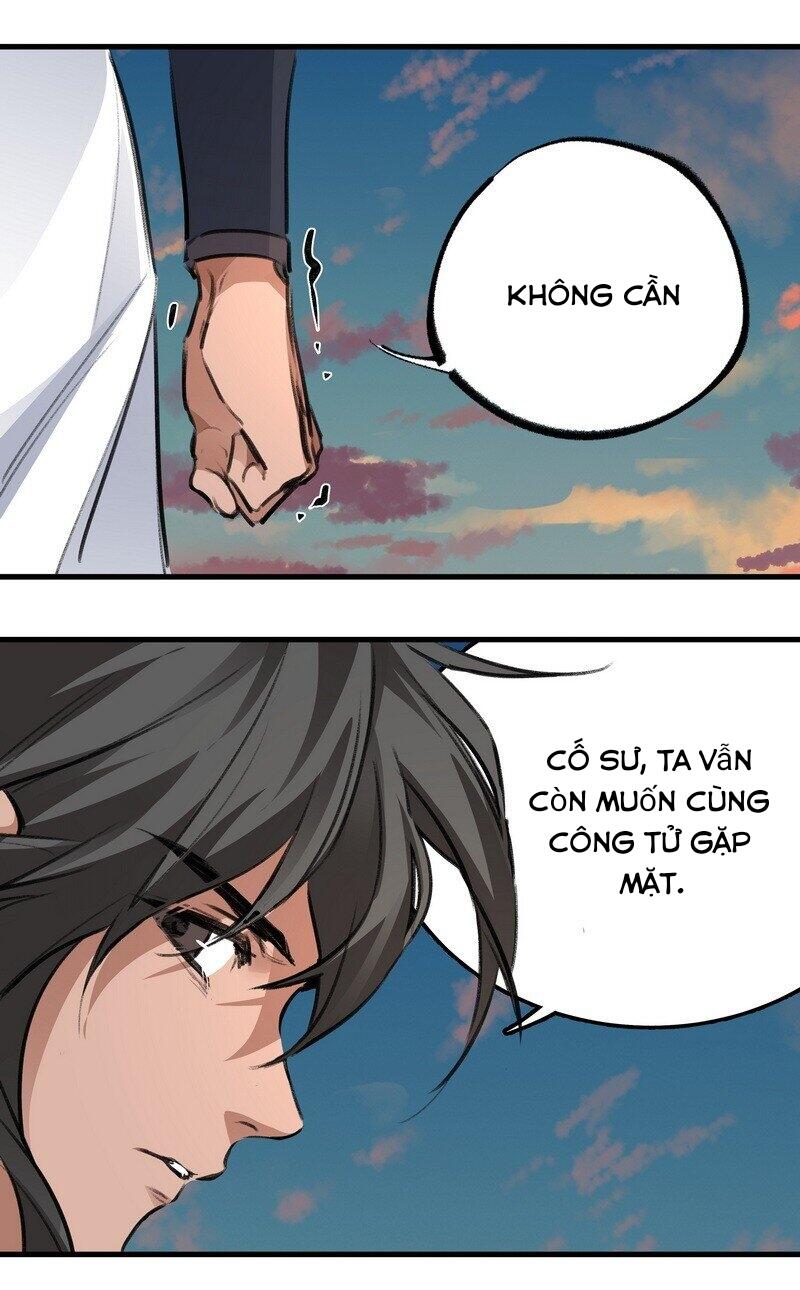 Đại Đạo Triều Thiên Chapter 32 - Trang 2