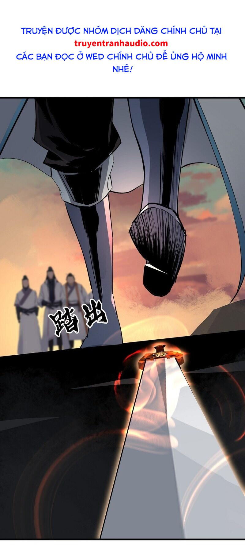 Đại Đạo Triều Thiên Chapter 32 - Trang 2