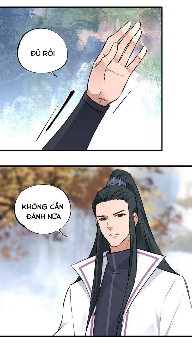 Đại Đạo Triều Thiên Chapter 32 - Trang 2