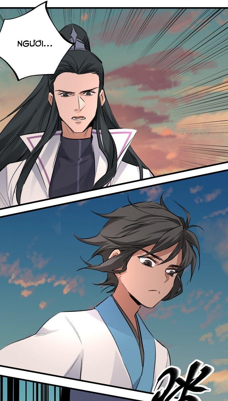 Đại Đạo Triều Thiên Chapter 32 - Trang 2