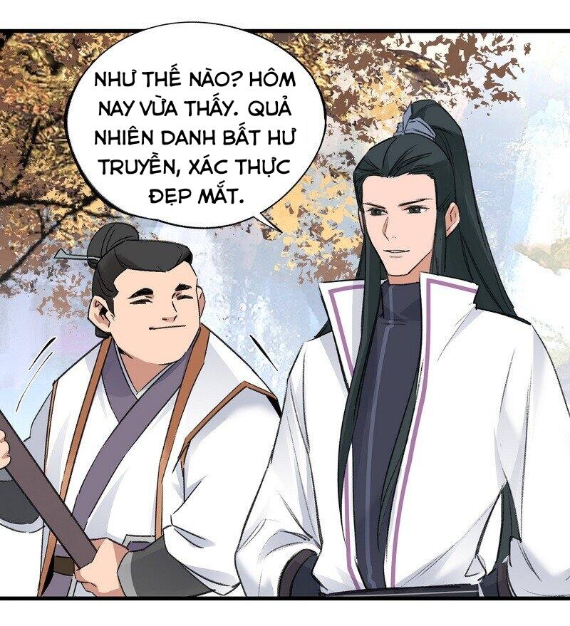Đại Đạo Triều Thiên Chapter 32 - Trang 2