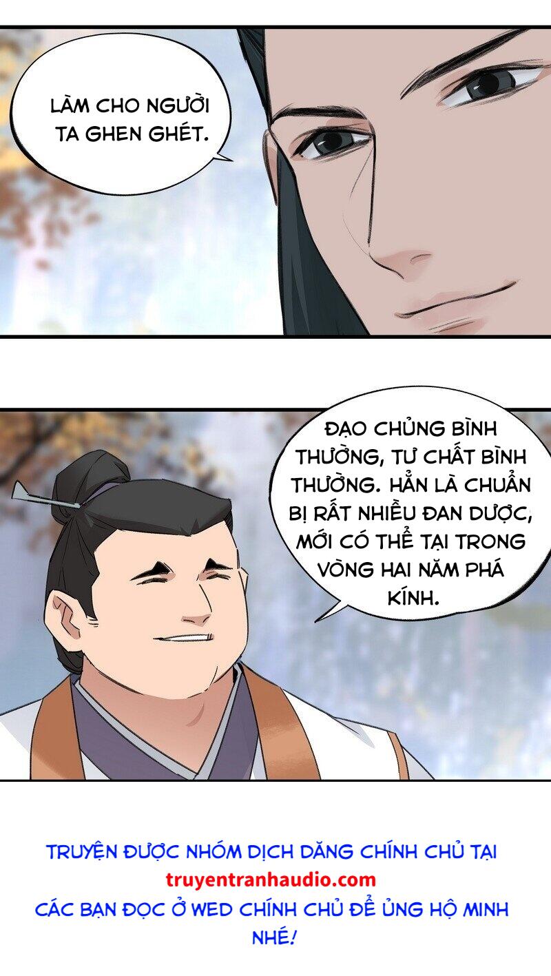 Đại Đạo Triều Thiên Chapter 32 - Trang 2