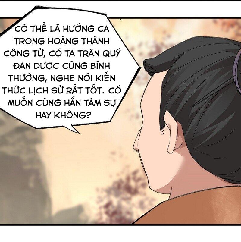 Đại Đạo Triều Thiên Chapter 32 - Trang 2