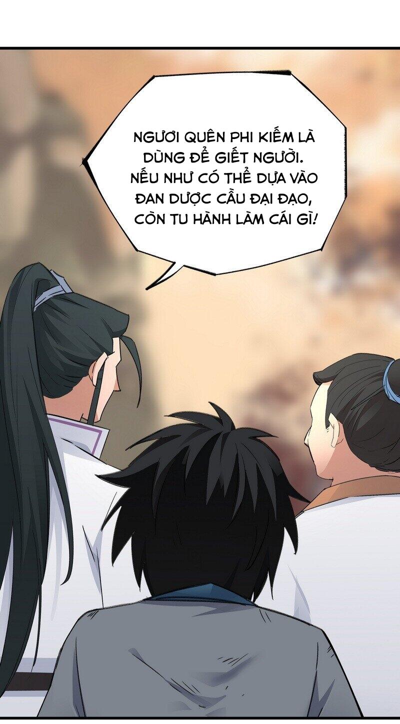 Đại Đạo Triều Thiên Chapter 32 - Trang 2