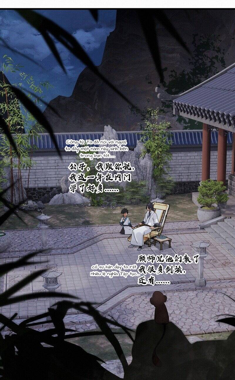 Đại Đạo Triều Thiên Chapter 33 - Trang 2