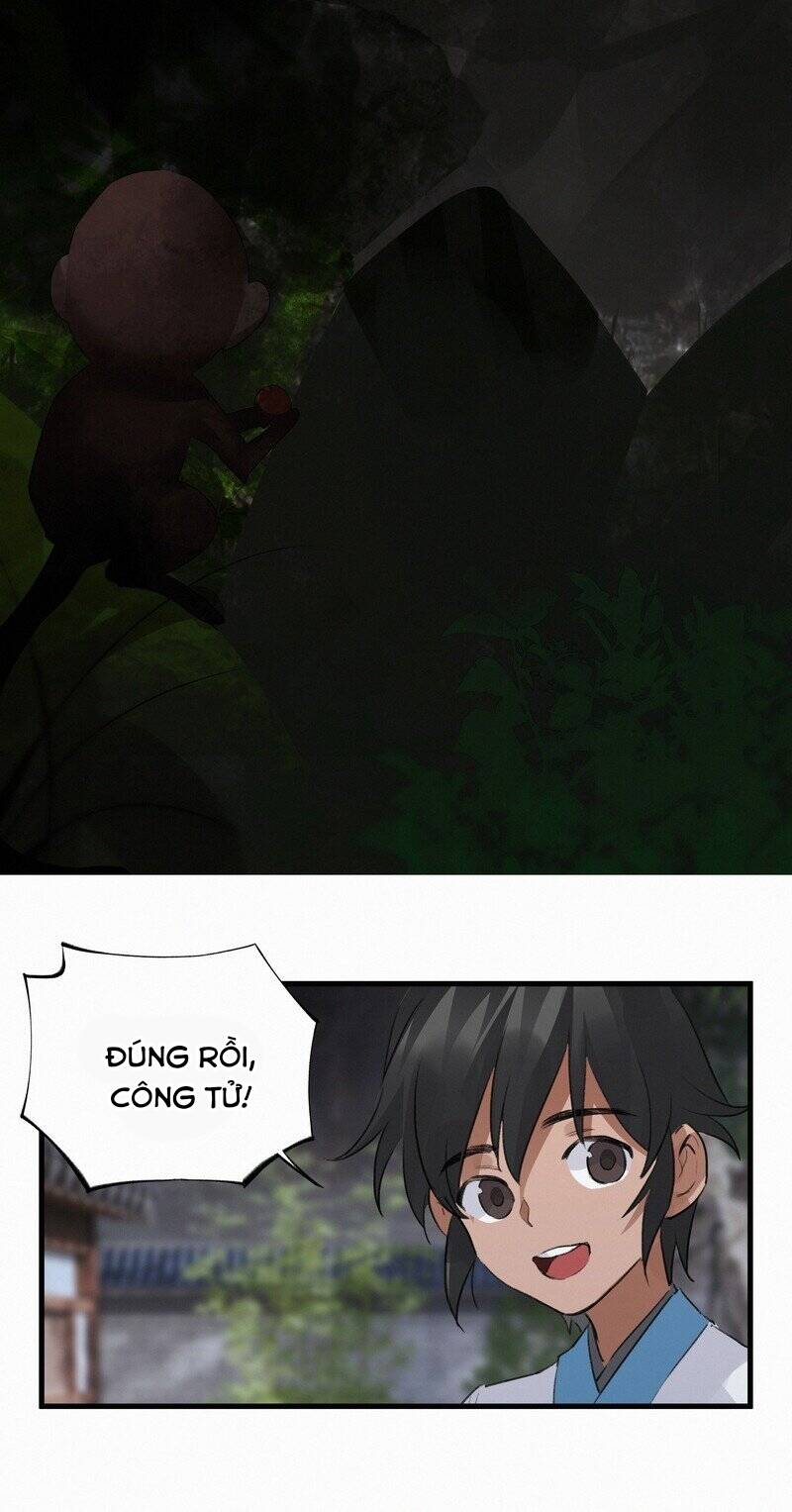 Đại Đạo Triều Thiên Chapter 33 - Trang 2