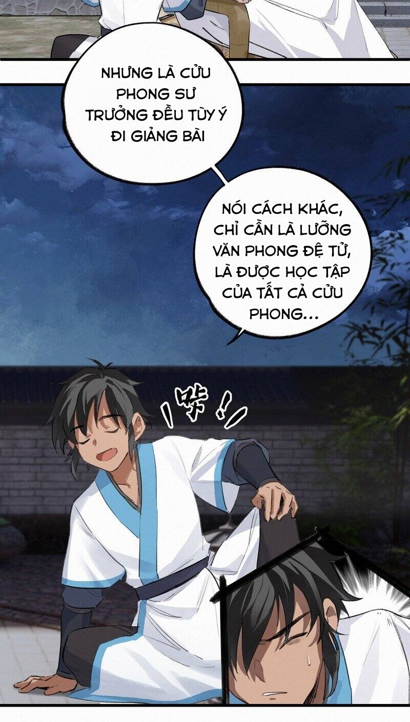 Đại Đạo Triều Thiên Chapter 33 - Trang 2