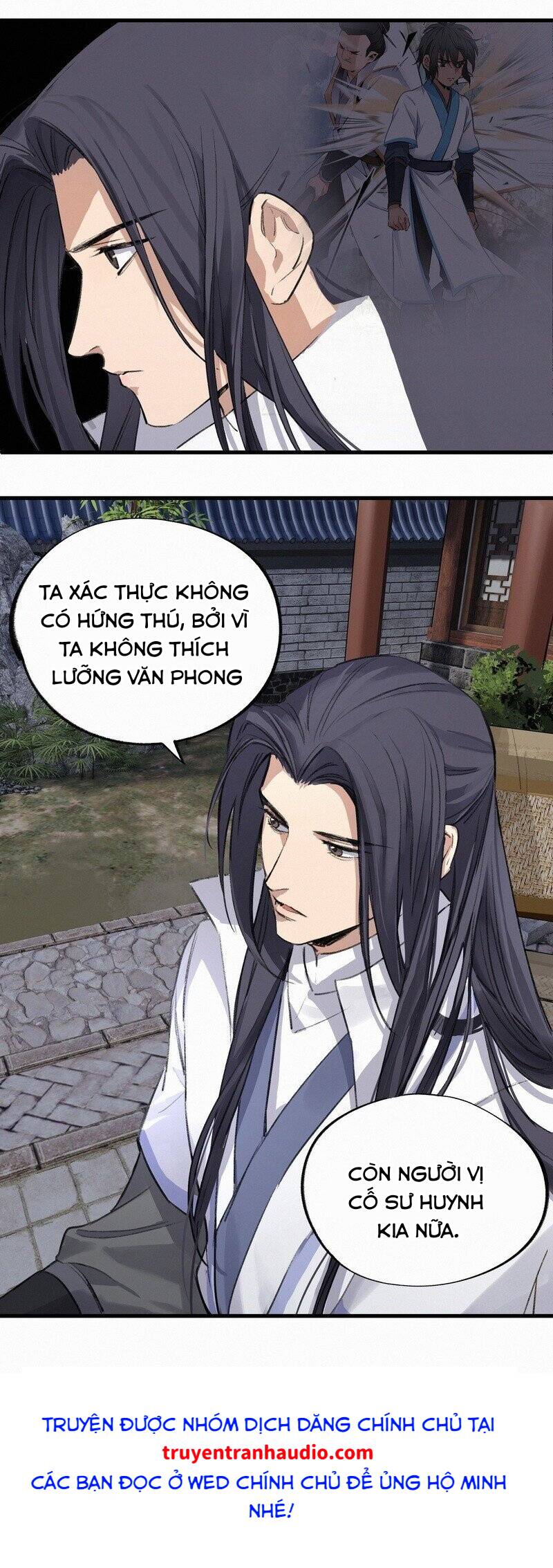 Đại Đạo Triều Thiên Chapter 33 - Trang 2