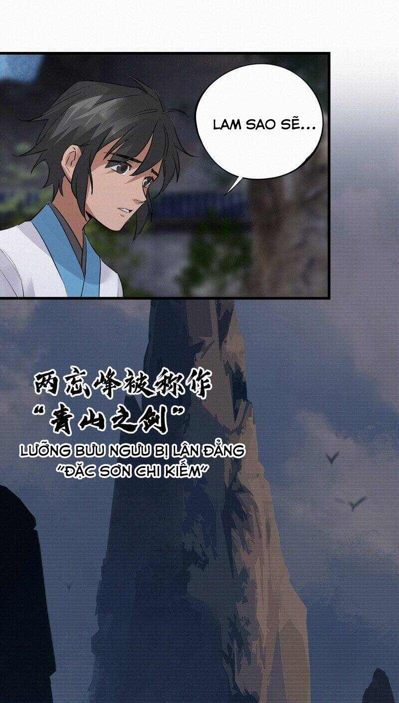 Đại Đạo Triều Thiên Chapter 33 - Trang 2