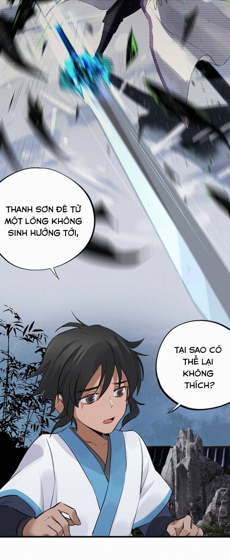Đại Đạo Triều Thiên Chapter 33 - Trang 2