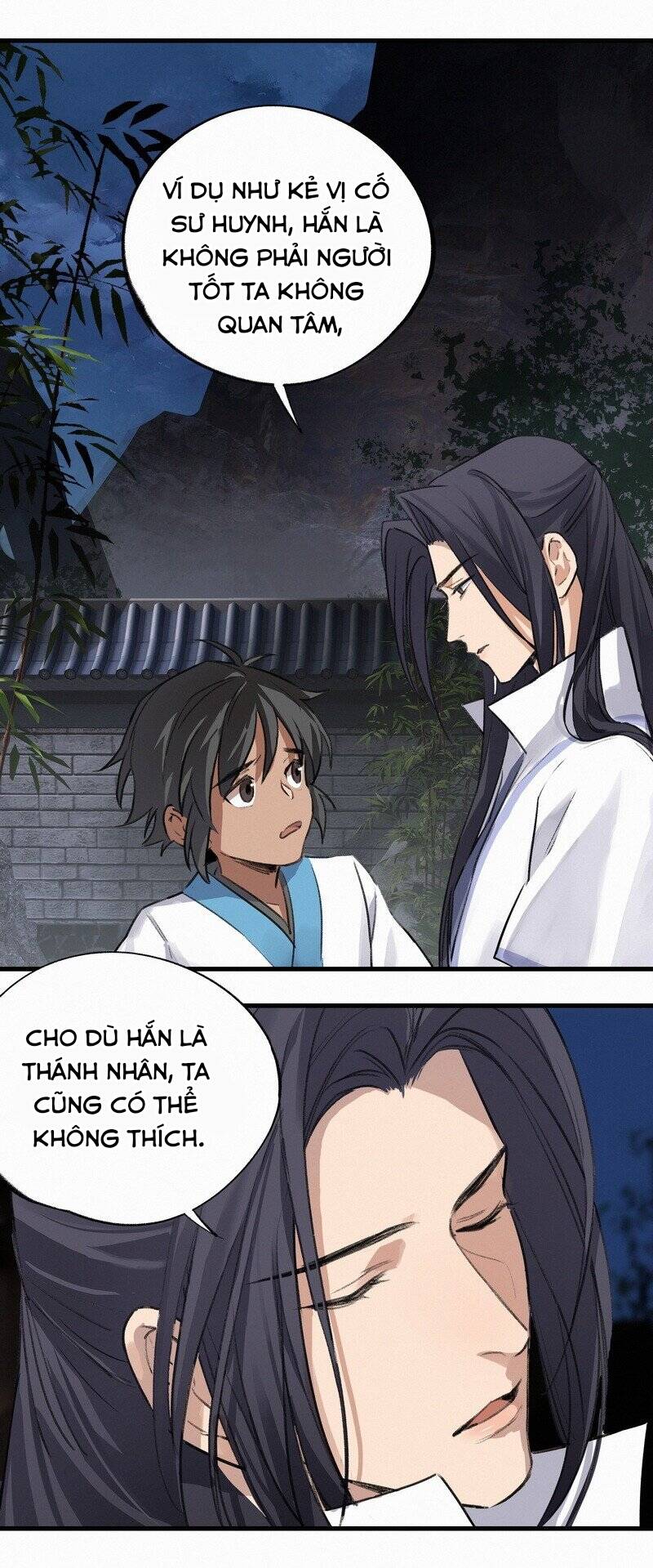 Đại Đạo Triều Thiên Chapter 33 - Trang 2