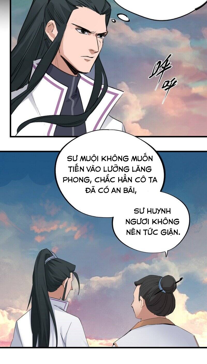 Đại Đạo Triều Thiên Chapter 33 - Trang 2
