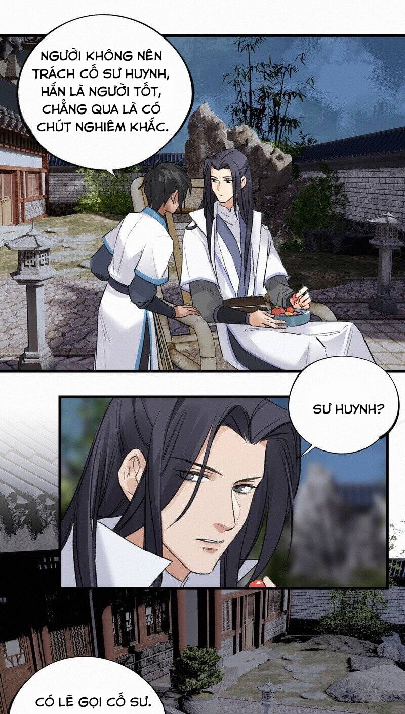 Đại Đạo Triều Thiên Chapter 33 - Trang 2