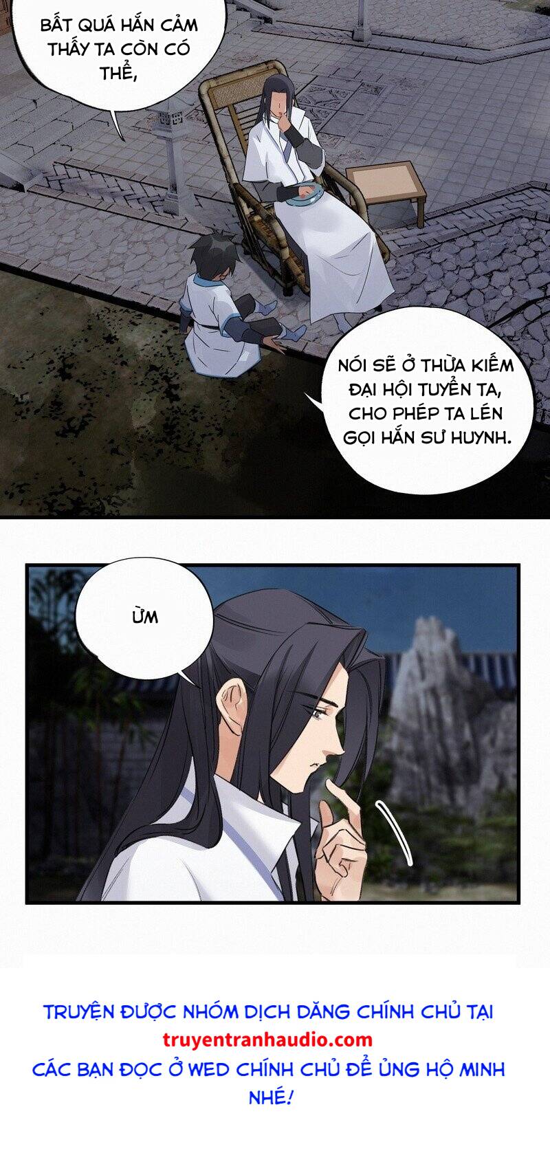 Đại Đạo Triều Thiên Chapter 33 - Trang 2