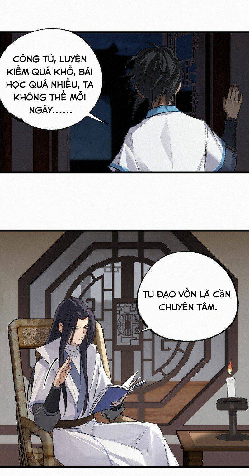 Đại Đạo Triều Thiên Chapter 34 - Trang 2